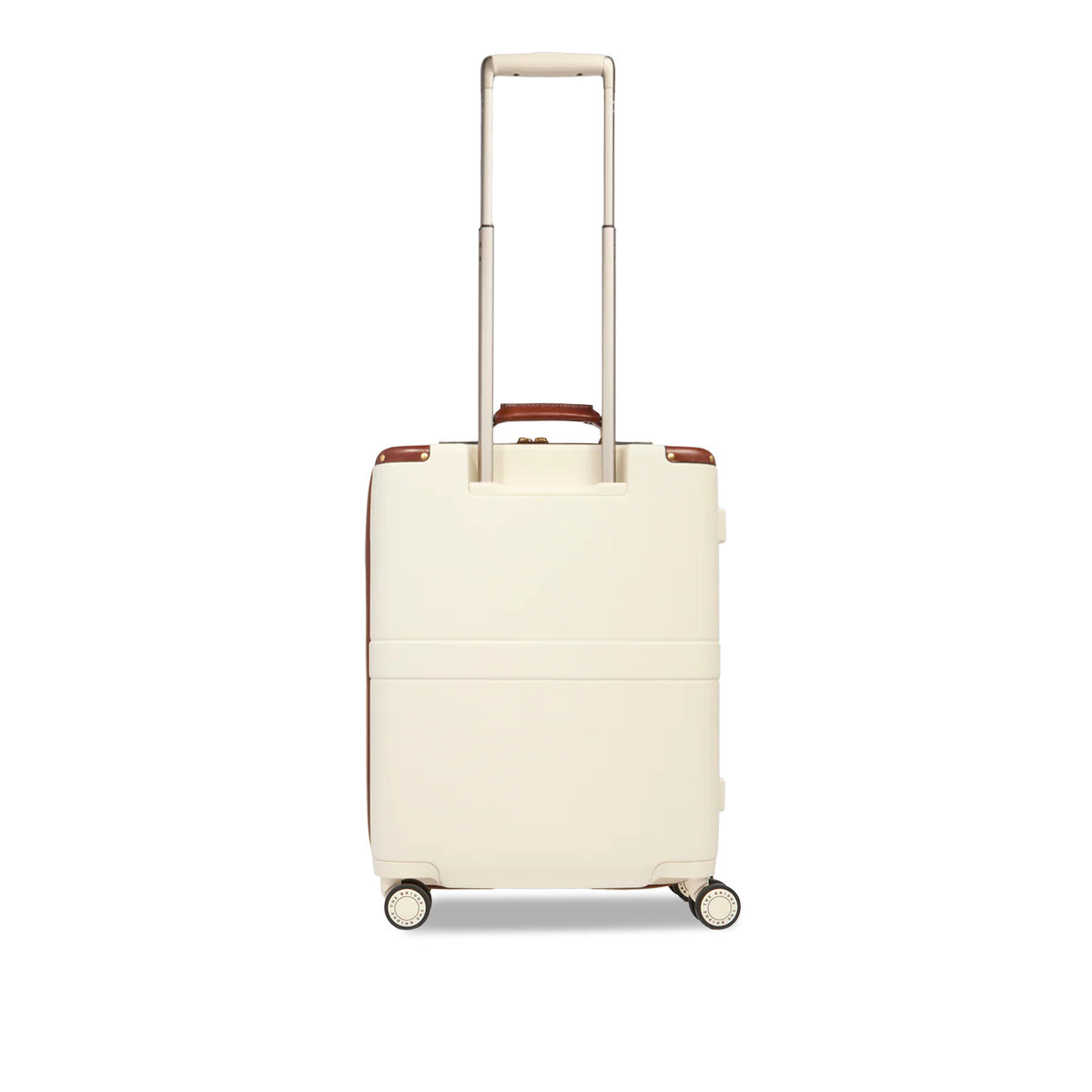 Trolley in pelle e policarbonato cabin - Image 3