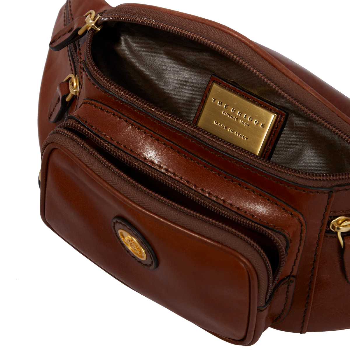 Marsupio uomo pelle - Image 3
